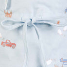 Toshi Flap Cap Bambini Sunhat (Sheep Station)