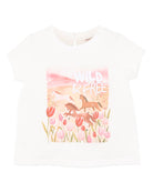 Fox & Finch Sundae Organic Wild & Free Tee