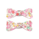 Goody Gumdrops Liberty Betsy Ann Bow Snap Clips