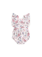 Huxbaby Strawberry Garden Playsuit (Cream)