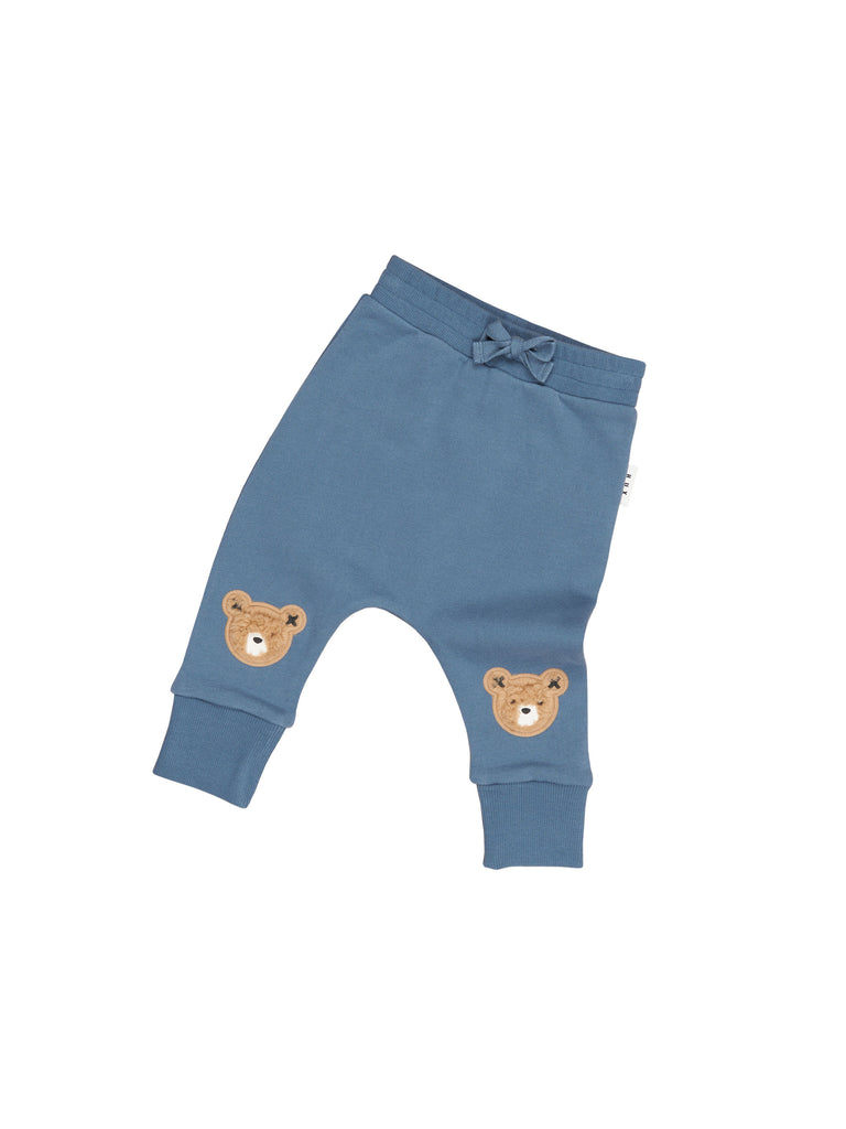 Huxbaby Furry Huxbear Drop Crotch Pants (Night)