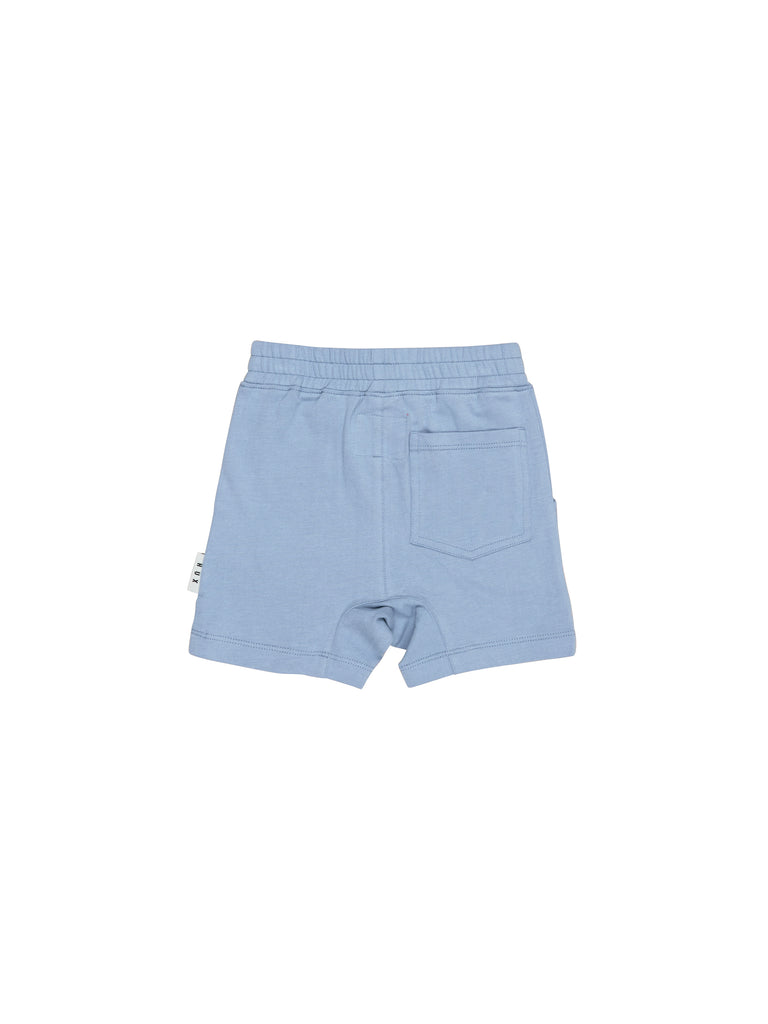 Huxbaby Slouch Shorts (Lake)