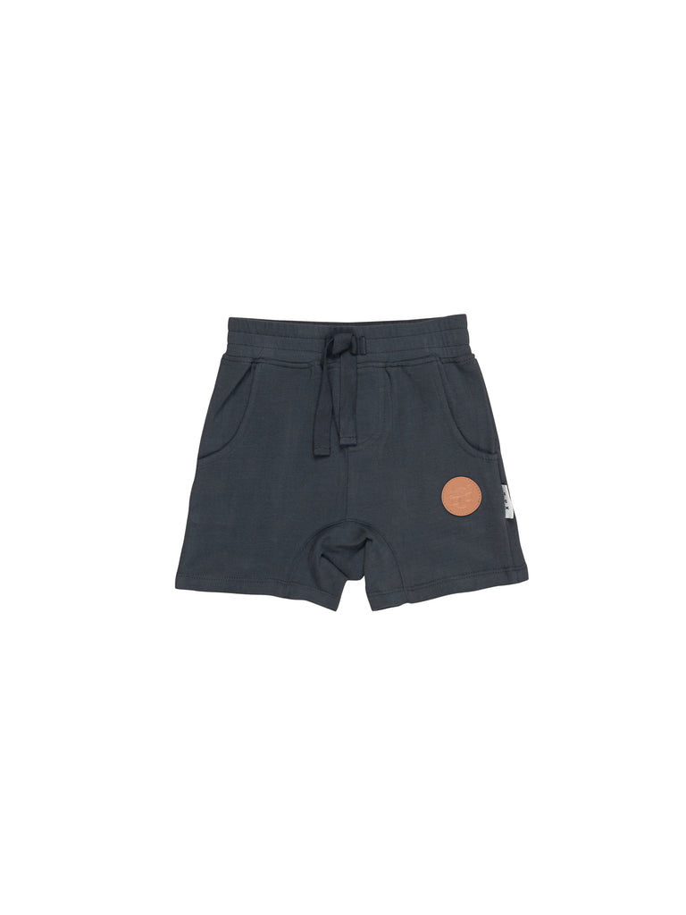Huxbaby Slouch Shorts (Ink)