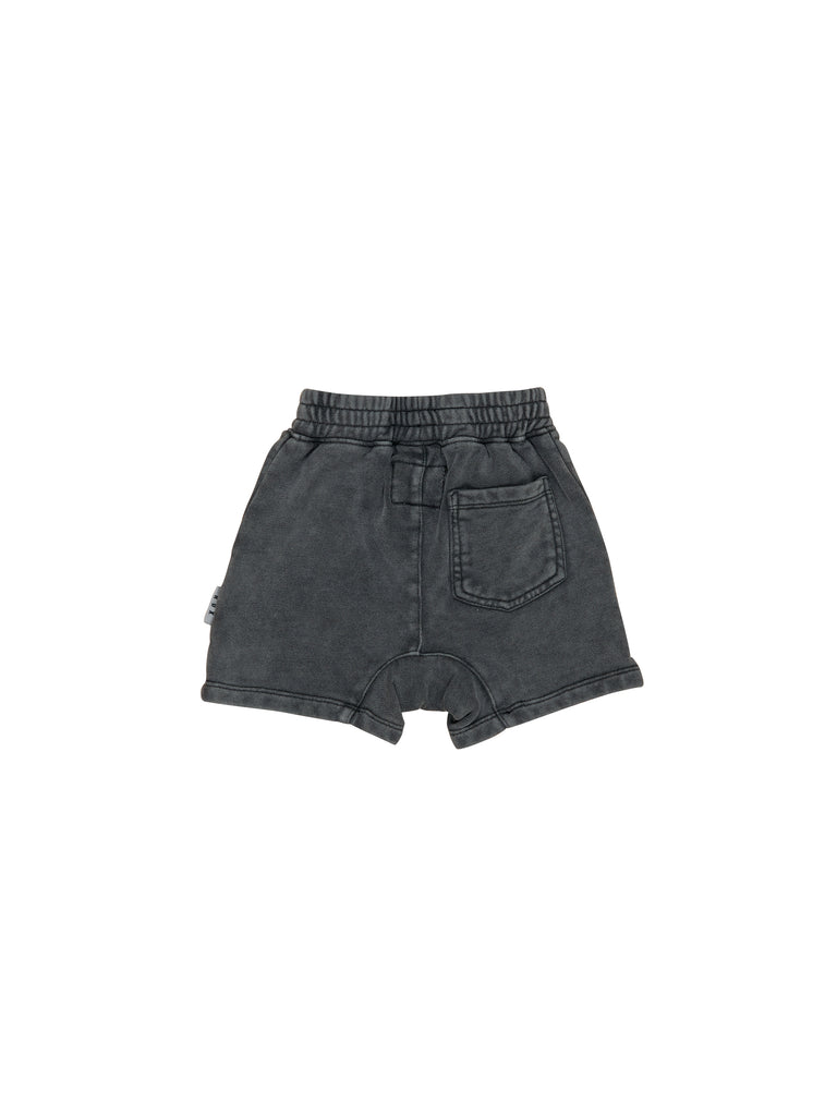 Huxbaby Slouch Shorts (Vintage Black)