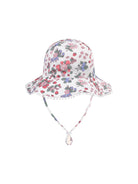 Huxbaby Strawberry Garden Sunhat (Cream)