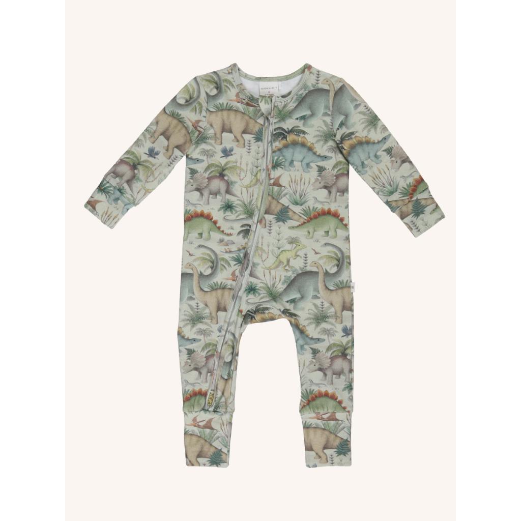 Fleur Harris Timeless Coverall Onesie (Prehistorica)