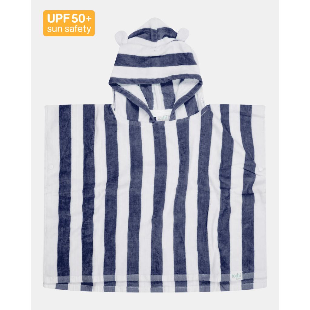 Toshi Hooded Towel Beachcomber (Moonlight)
