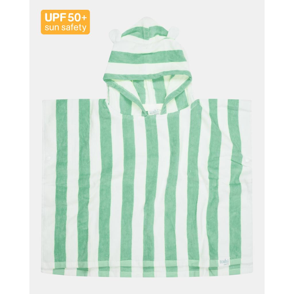 Toshi Hooded Towel Beachcomber (Seagrass)