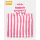 Toshi Hooded Towel Beachcomber (Watermelon)