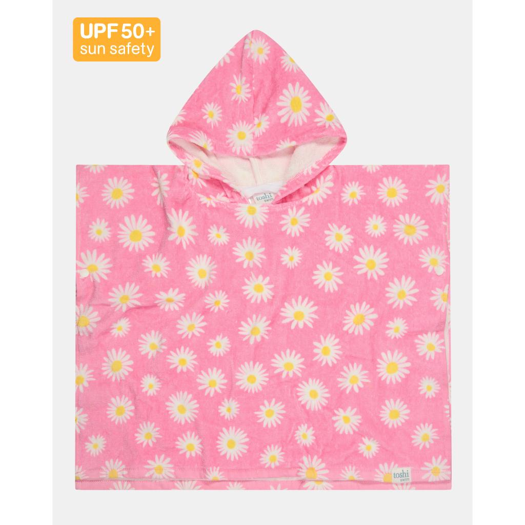 Toshi Hooded Towel Paradise (Daisy Watermelon)
