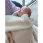 Wyld Baby Blanket (Bohepe Cream)
