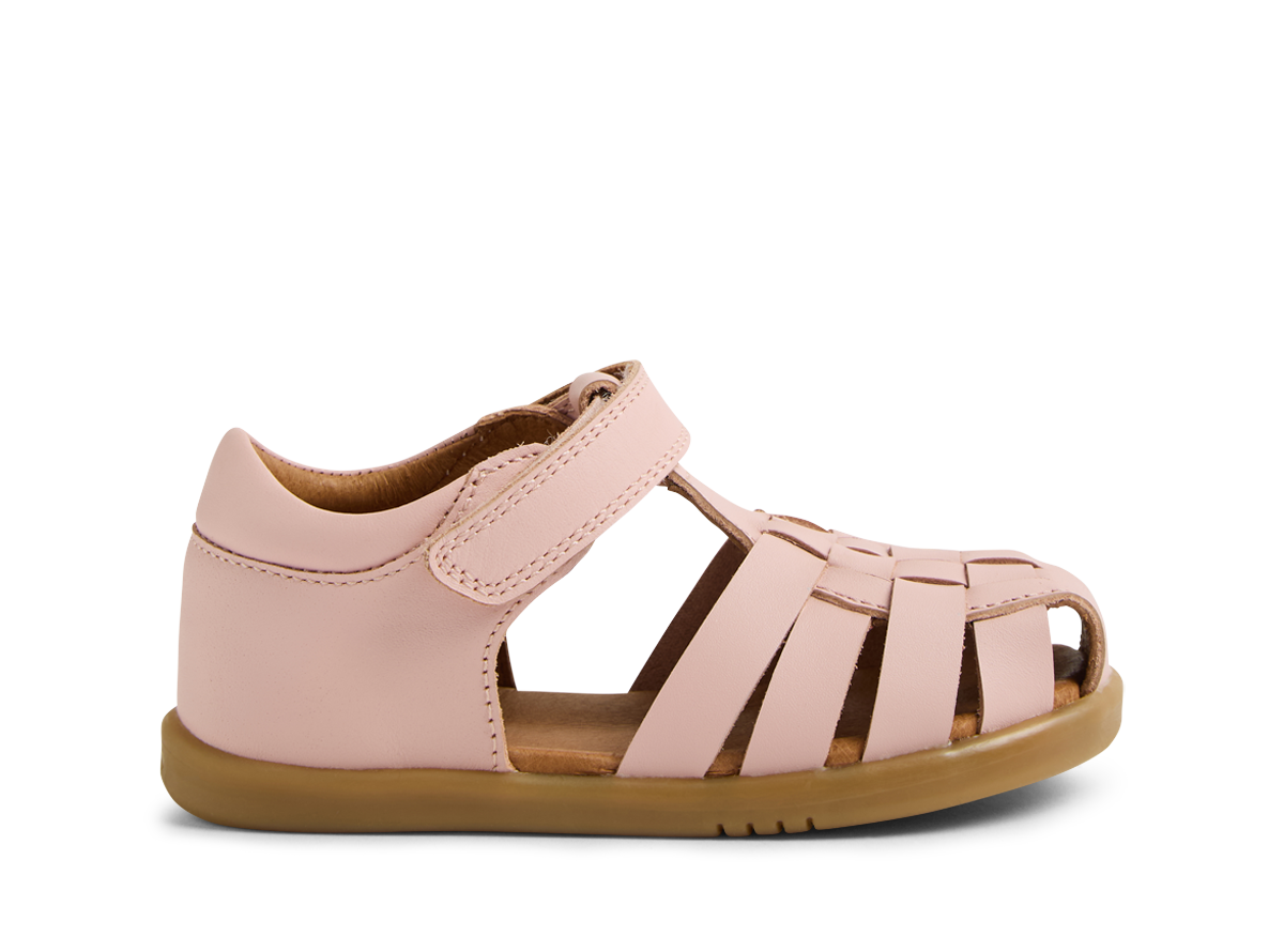 Bobux I Walk Harbor Sandal (Ballet Pink)