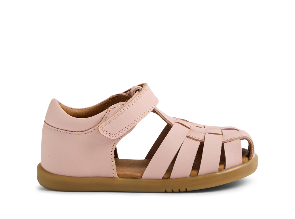 Bobux I Walk Harbor Sandal (Ballet Pink)