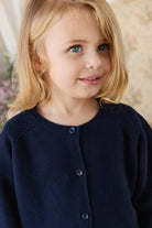 Jamie Kay Delaney Knitted Cardigan (Starry Night)