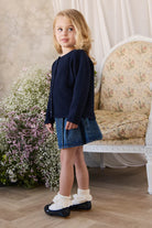 Jamie Kay Delaney Knitted Cardigan (Starry Night)