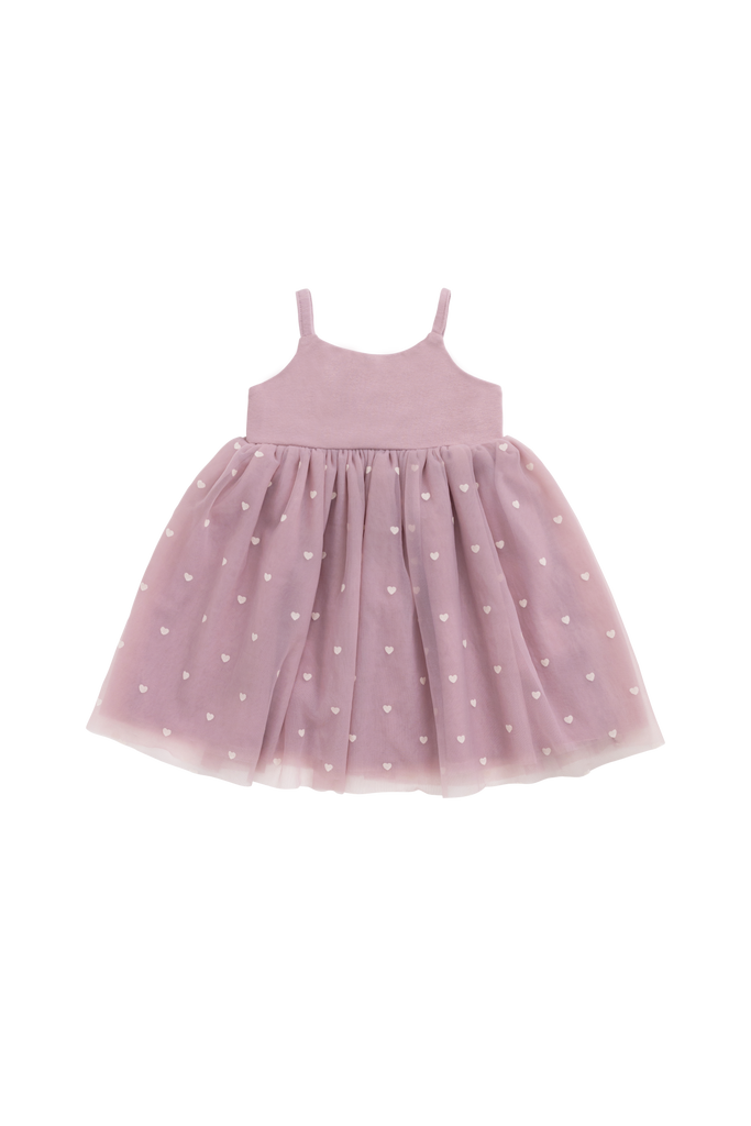 Jamie Kay Lottie Dress (Petite Heart Melody)