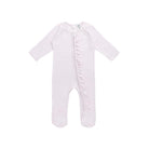 Jamie Kay Organic Cotton Modal Melanie Zip Onepiece (Cassia)