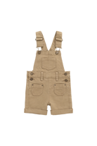 Jamie Kay Chase Short Overalls (Rattan)
