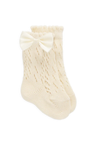 Jamie Kay Charlotte Socks (Milk)
