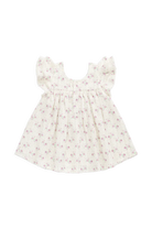 Jamie Kay Organic Cotton Caroline Dress (Molly Lilac)