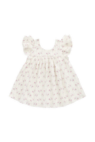 Jamie Kay Organic Cotton Caroline Dress (Molly Lilac)