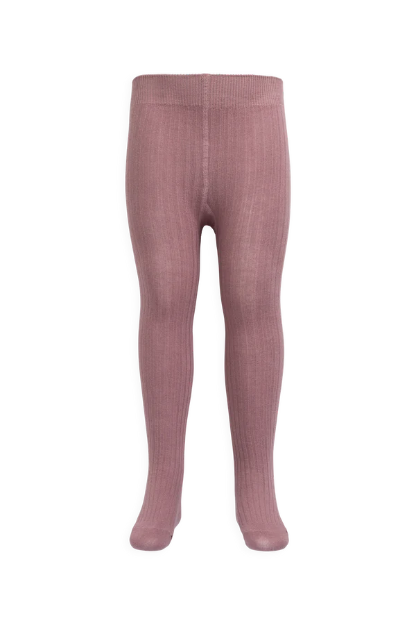 Jamie Kay Ribbed Tights (Lilium)