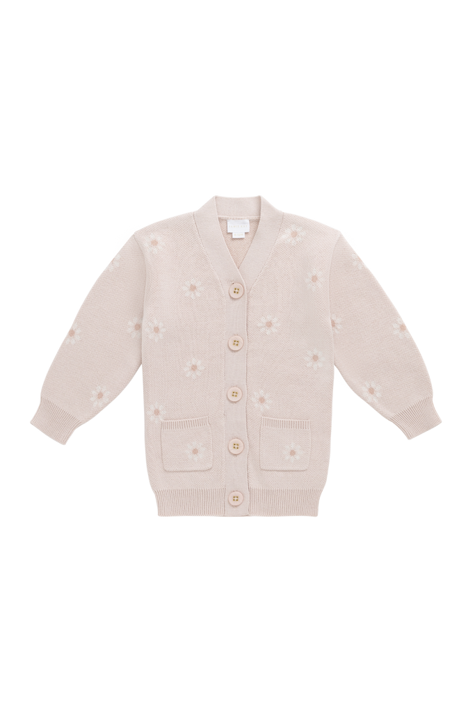 Jamie Kay Aubrey Cardigan (Marguerite Jacquard)