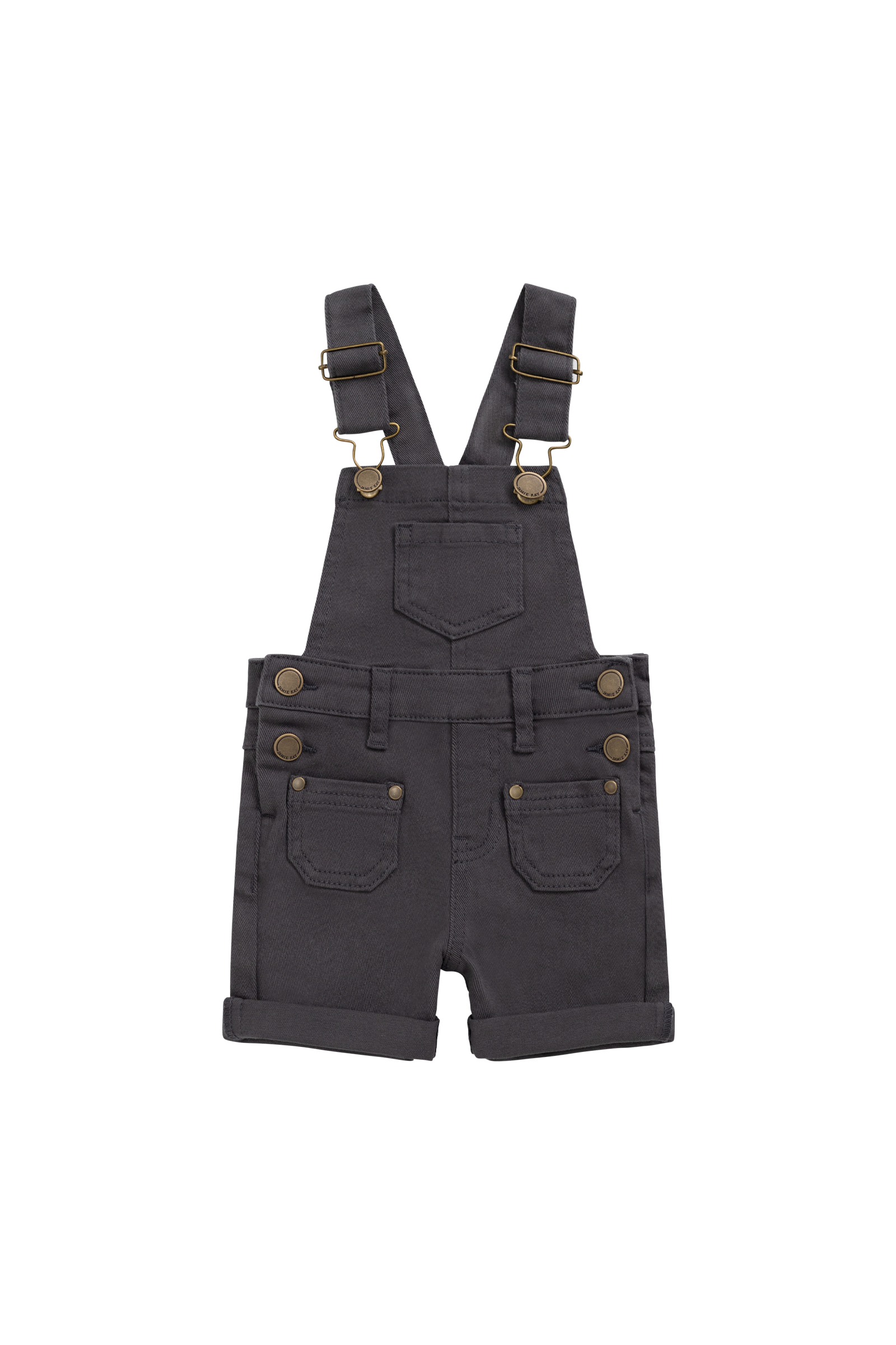Jamie Kay Chase Short Overalls (Atlantic)