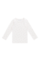 Jamie Kay Organic Cotton L/S Top (Pauline Pink)