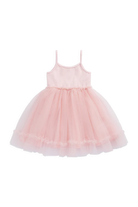 Jamie Kay Malani Tulle Dress (Frosting)
