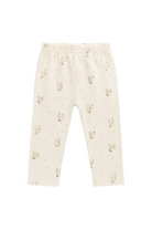 Jamie Kay Organic Cotton Everyday Leggings (Josepha Egret Small)