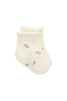 Jamie Kay Sophia Socks (Sophia Flower)