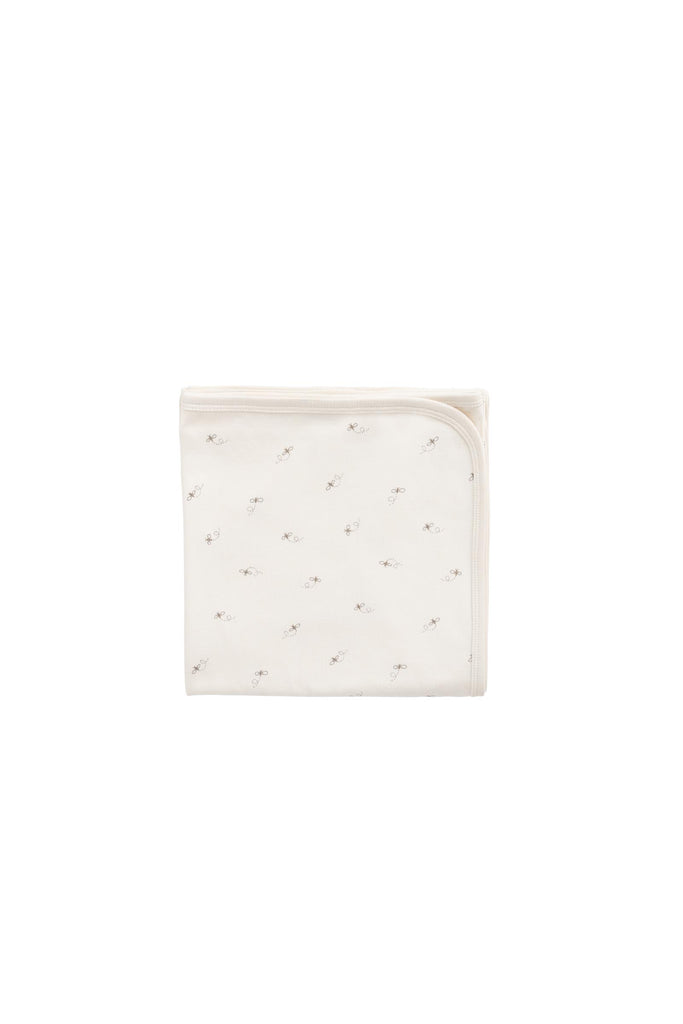 Jamie Kay Organic Cotton Murphy Wrap (Bumblebees)