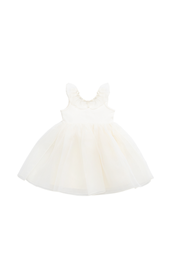 Jamie Kay Adalyn Dress (Parchment)