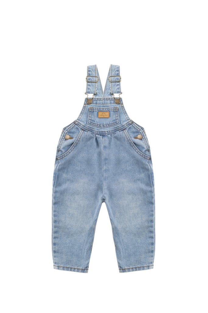 Jamie Kay Cecil Overall (Antique Blue)