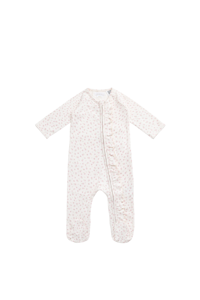 Jamie Kay Organic Cotton Melanie Onepiece (Victoria Blush)