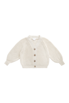 Jamie Kay Paloma Cardigan (Vanilla) - Girls
