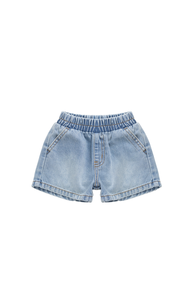 Jamie Kay Paloma Cardigan (Vanilla) - Baby