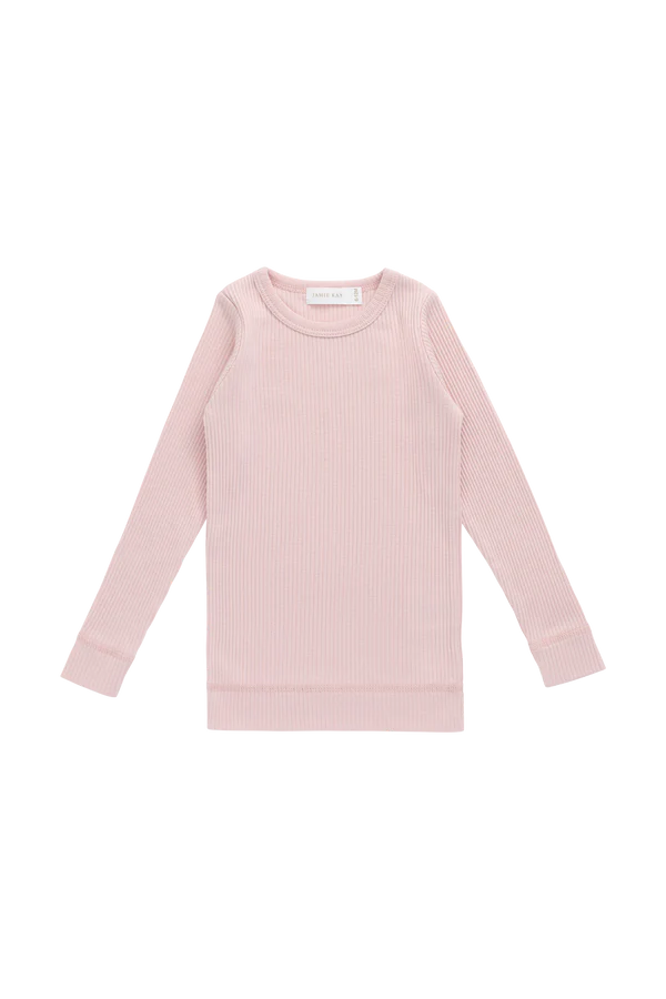 Jamie Kay Organic Cotton Modal Marina L/S Top (Trinket)