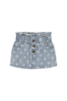 Jamie Kay Brielle Skirt (Tully Floral Denim)