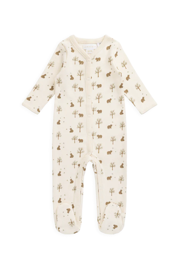 Jamie Kay Murphy Onepiece (Honey Bear Cloud)