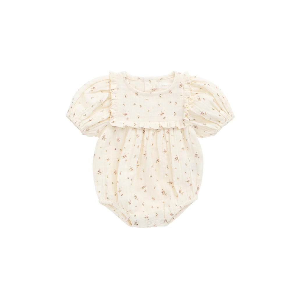 Jamie Kay Muslin Odette Playsuit (Dina Antique)