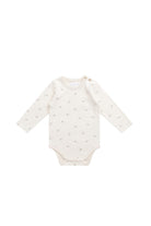 Jamie Kay Organic Cotton Fernley L/S Bodysuit (Bumblebees)