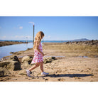 Radicool Kids Daisies Sleeveless Frill Dress