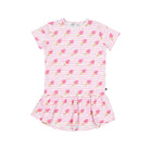 Radicool Kids Ice Creams Frill Dress