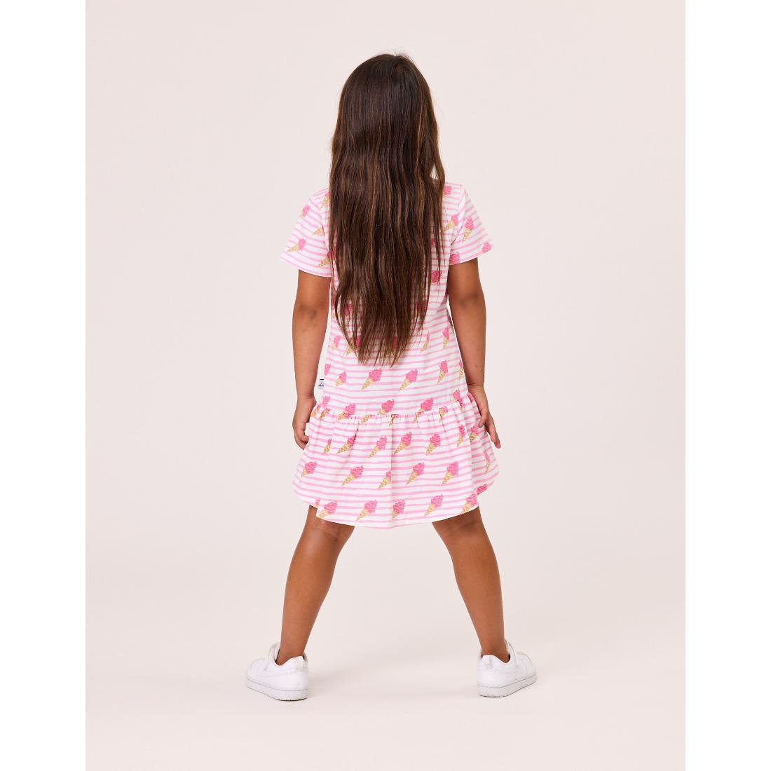 Radicool Kids Ice Creams Frill Dress