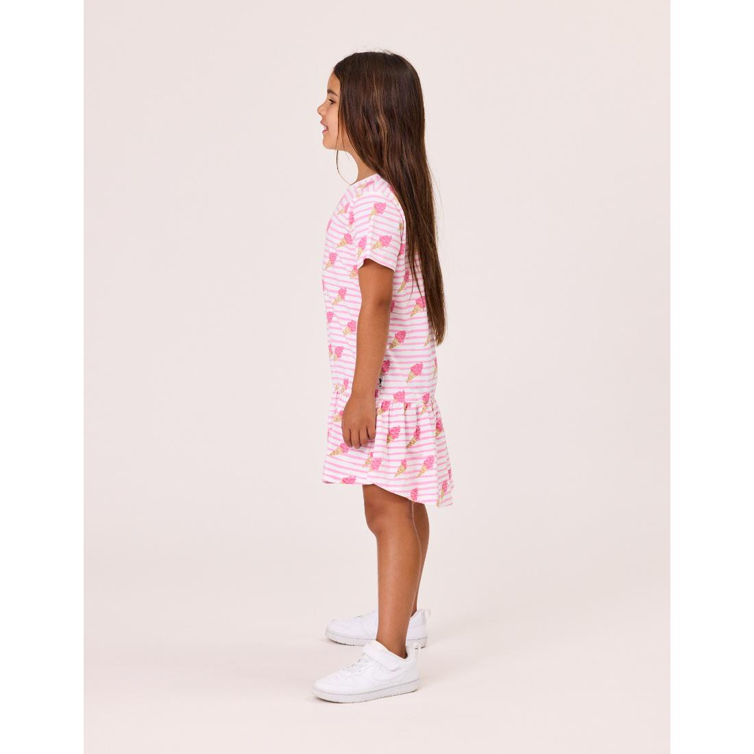 Radicool Kids Ice Creams Frill Dress