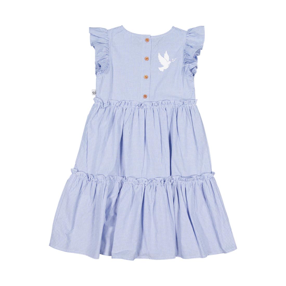 Radicool Kids Gingham Jasmine Dress