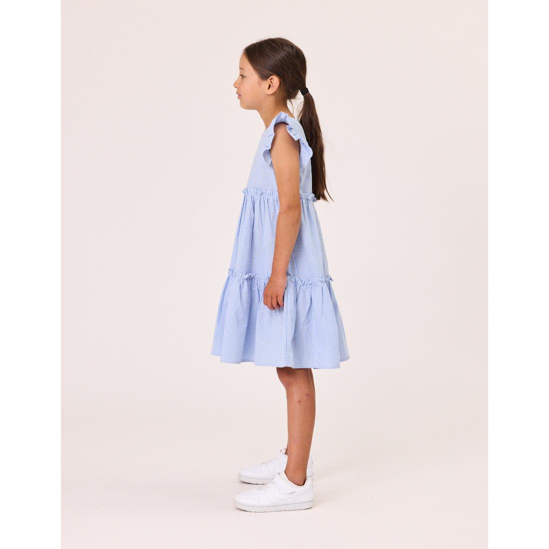Radicool Kids Gingham Jasmine Dress