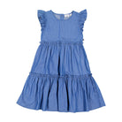 Radicool Kids Chambray Jasmine Dress